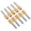 Raindrops Sealant Nozzle Onderdelen Professionele Tool 10 Stuks 6