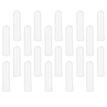 20 Sztuk Puste Inhalatory Nosowe Z Plastiku Do Inhalacji