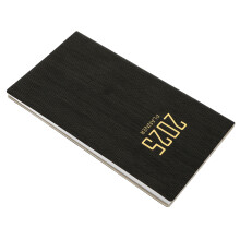 Office Work Planner Bloco De Anotações 2025 Agenda Anual A6
