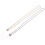 2 Unidades Cordão Silicone Anti Para Chaveiro 8