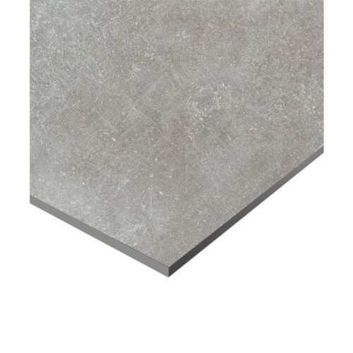 3000mm x 650mm x 12.5mm Concrete Griffe Zenith Compact Laminate Worktop