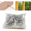 Wire Rope Protective Sleeve Stairs Guardrail Cable Accessories Deck Balcony Cable Railing Hardware Kit 3