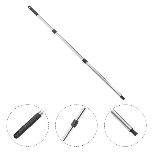 Ersatz Teiliger Besen Stab 2