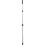 Ersatz Teiliger Besen Stab 9