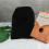 Custodia Velluto Nera Borsa Con Coulisse Per Kalimba 5