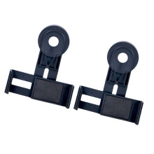 Zehuanyu 2 Handy Fotografie Clip Teleskop Halter Schwarz