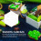 8St. St. Patrick'S Day Geformte Vierblättrige Ausstechformen 9