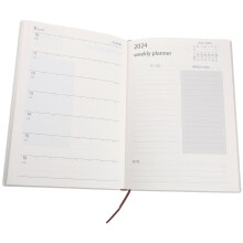 Efficient Planner Terminplaner Notizblock To-Do- 2024