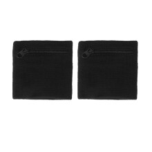 2Stk Armbandtasche Mit Reißverschluss Für Schlüssel Münzen