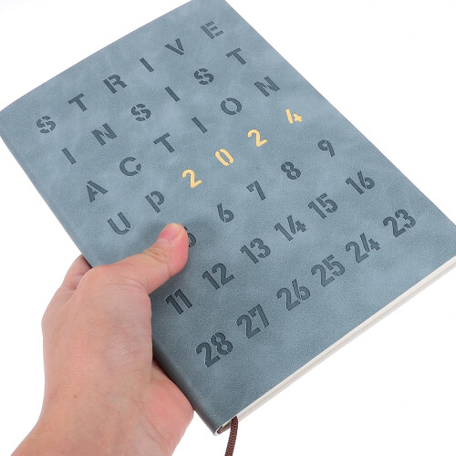 Efficient Planner Terminplaner Notizblock To-Do- 2024 2