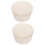 Cheesecake Verpackungsbox Rund Holz 2 10