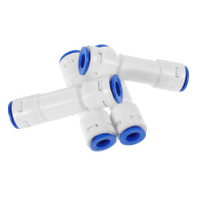 4Stück Wasserreiniger 300Cc Mit Osmosefilter Und Schnellanschluss