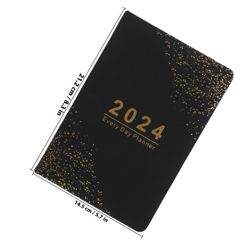 Academic Planner To-Do-List Notizbuch Für Büro 1