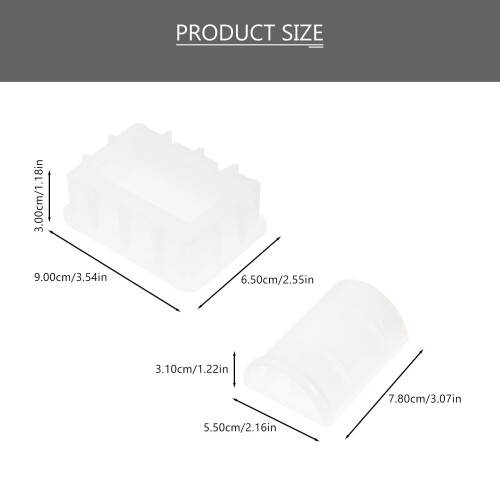 1 Set Silikonform Für Epoxidharz Basteln 1