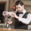4Stk Donut Form Mixer Rührstäbchen Cocktail Rührer 9