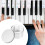 Piano Clavier Bande Numérotée Pour 61 Touches Notation Musicale 9