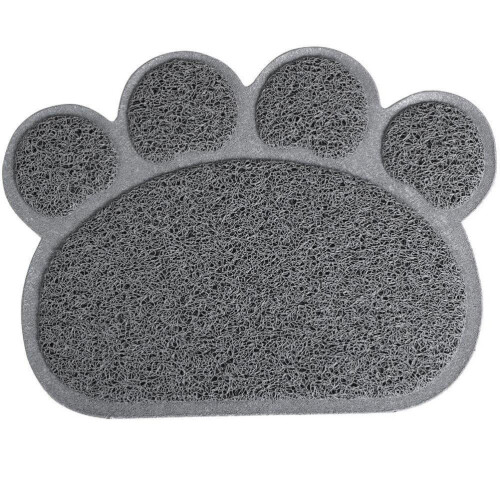 Cat Litter Mat Hond Kat Puppy Kitten Kom