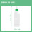 1 Set Melkflasche Fütterungsflasche Milchflasche 2