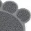Cat Litter Mat Hond Kat Puppy Kitten Kom 6