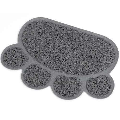 Cat Litter Mat Hond Kat Puppy Kitten Kom 2