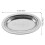Ovaler Teller Dampfgar Snack Dessert Tablett 2