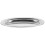 Ovaler Teller Dampfgar Snack Dessert Tablett 6