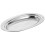 Ovaler Teller Dampfgar Snack Dessert Tablett 8