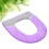 Toiletten-Sitz Warm Cord Bezug Mit 9
