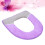Toiletten-Sitz Warm Cord Bezug Mit 7