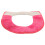 Toiletten-Sitz Warm Cord Bezug Mit 5