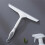 White Glass Auto Ruit Schrapen Sproeier Sproeier 10