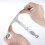 White Glass Auto Ruit Schrapen Sproeier Sproeier 7