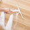 White Glass Auto Ruit Schrapen Sproeier Sproeier 8