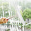 White Glass Auto Ruit Schrapen Sproeier Sproeier 11