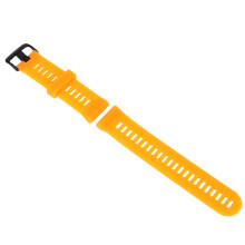 Bracelet Montre Orange En Pièce Antidérapant, Et Pratique