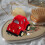 Decoratieve Ringdoos Vrouw Met Cartoon Design 4
