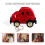 Decoratieve Ringdoos Vrouw Met Cartoon Design 8