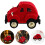 Decoratieve Ringdoos Vrouw Met Cartoon Design 10