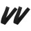 Worgeous 2 Multifunctionele Organizer Vrachtwagen Riem Zwart 3