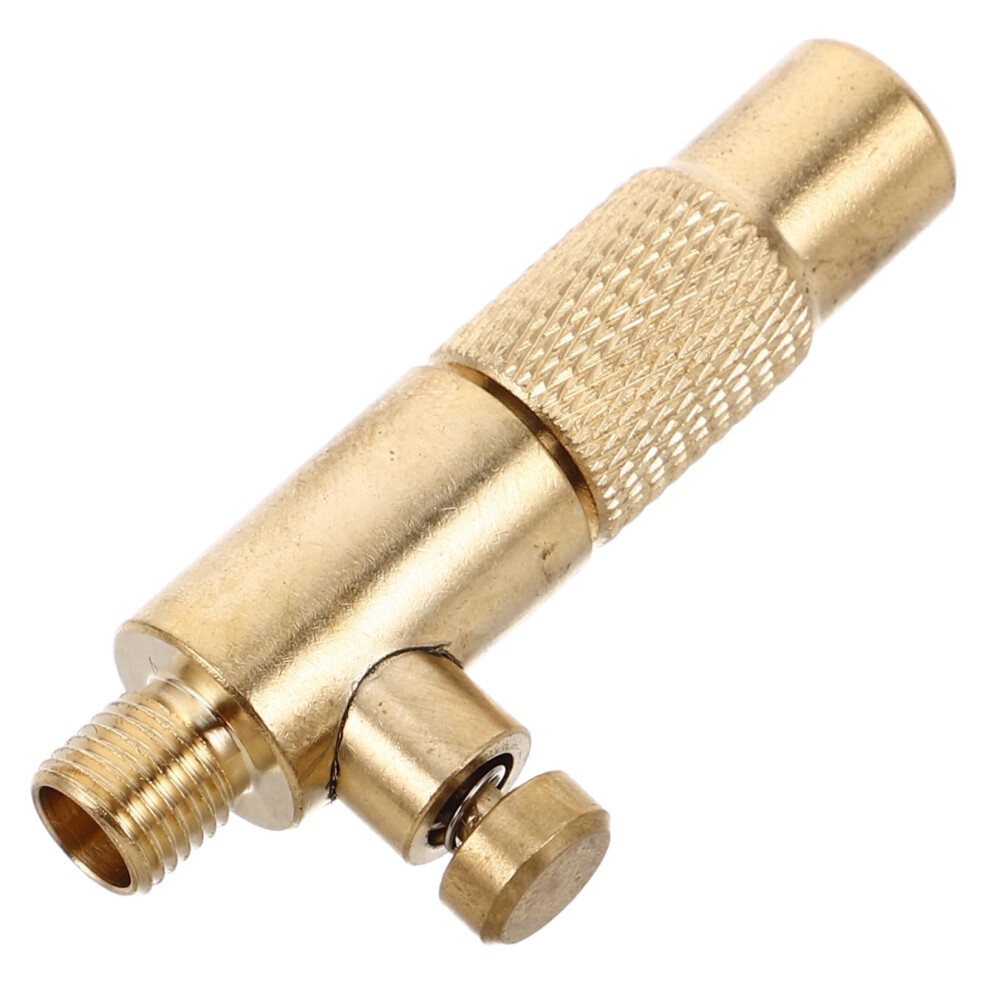 Car Air Pump Adapter Kit Threaded Inflator Nozzle Quick Connect Tire Inflator Connector Portable Accessory 9393856389117