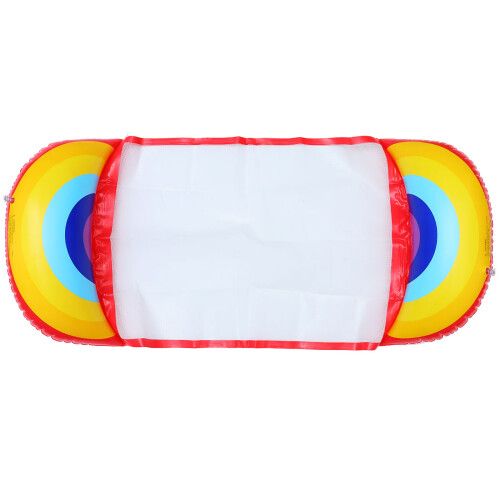 1 De , Espreguiçadeira Insuflável Piscina