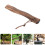 8 Pezzi Impugnatura Per In Legno Massiccio 26 Cm 11