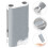 2Pcs Escova De Para Fones De Ouvido E Multifuncional 10