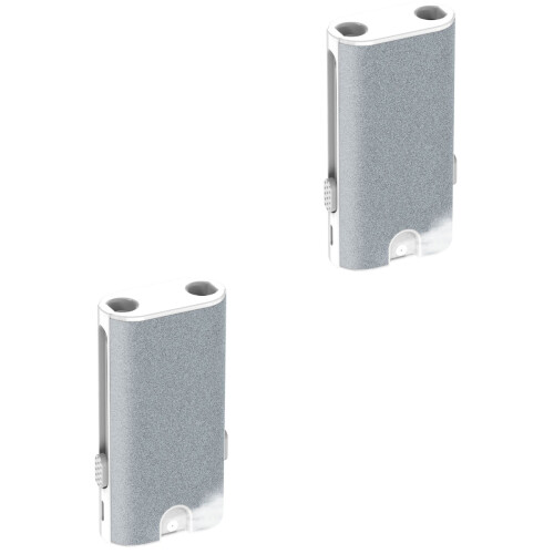 2Pcs Escova De Para Fones De Ouvido E Multifuncional 2