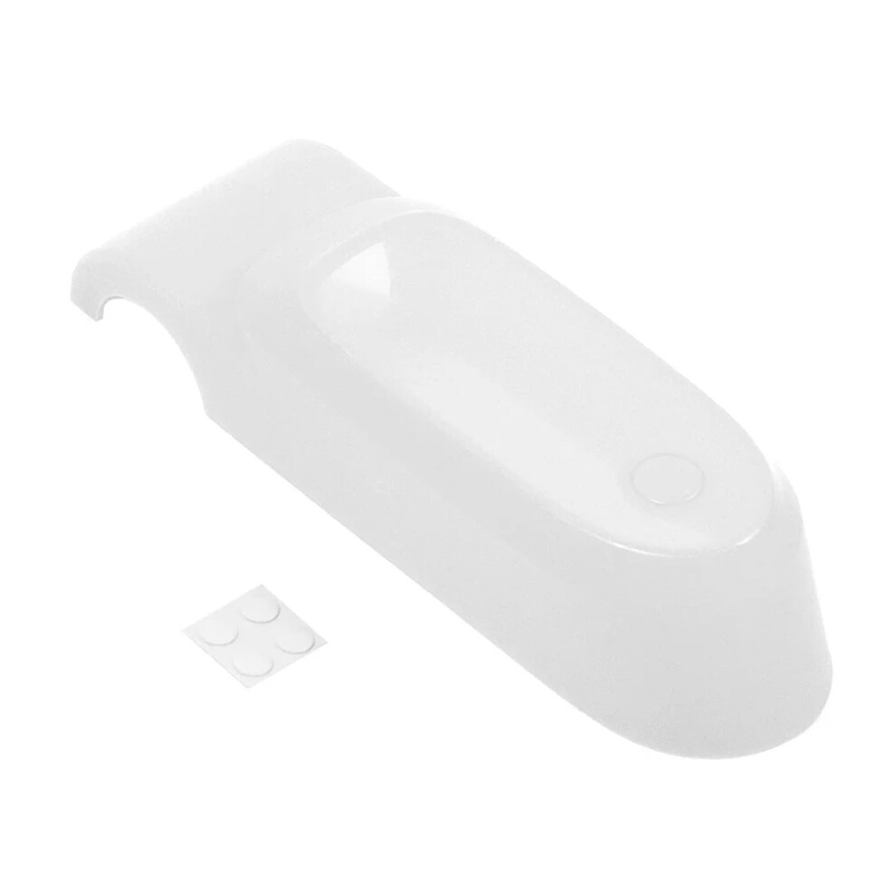 Waterproof Protective Cover For Ninebot No. 9, F20/F30/F40 Electric Scooter Display Screen Protection Scratchproof White-image-OPC-PMB2VJG-NEW