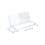 Outlet Cover Rezeptacel Kunststoff 1 7