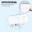 Outlet Cover Rezeptacel Kunststoff 1 10