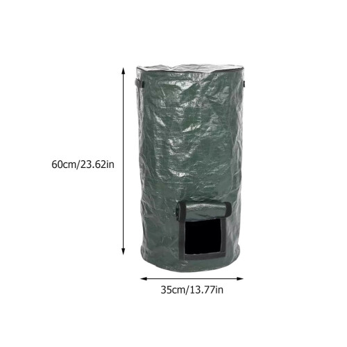 2Stück Große Kapazität Garten Für Draußen 1