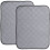 2Stk. Hundeurinpad Polyester Haustierbedarf 7