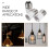 3St Lichtbirnen Adapter E27 Für Schulgebrauch 9
